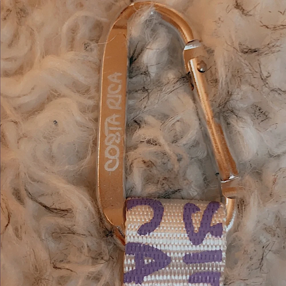 Costa Rica Keychain - Picture 4 of 4